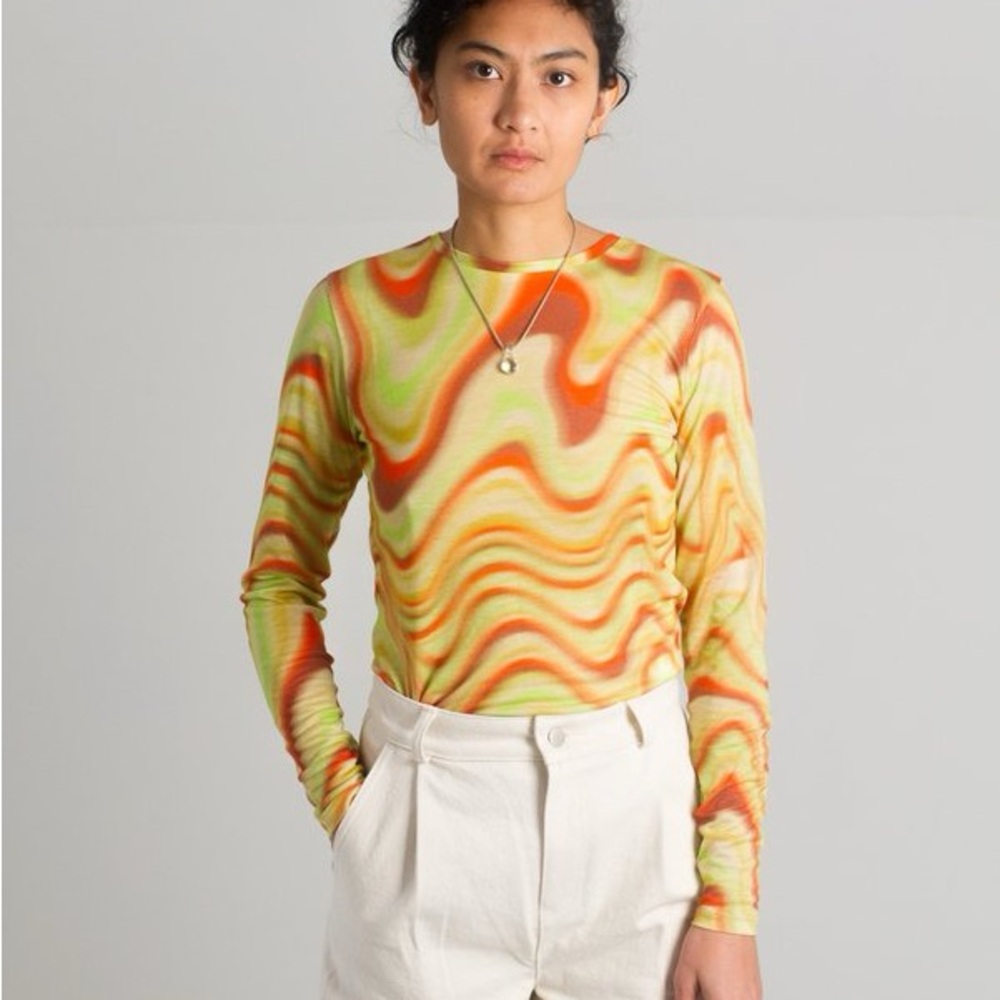 Paloma Wool Dilemma Top View 5